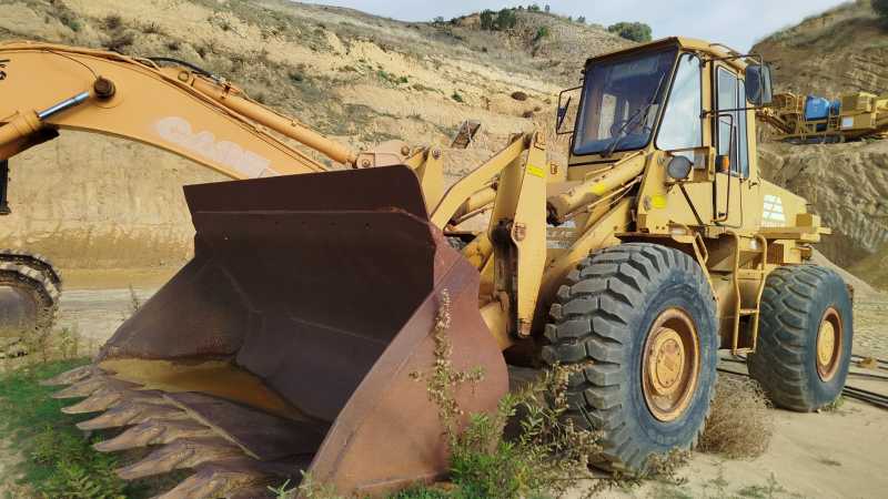 OmecoHub - FIAT ALLIS FR15